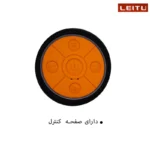 اسپیکر بلوتوثی قابل حمل Leitu مدل LK-20