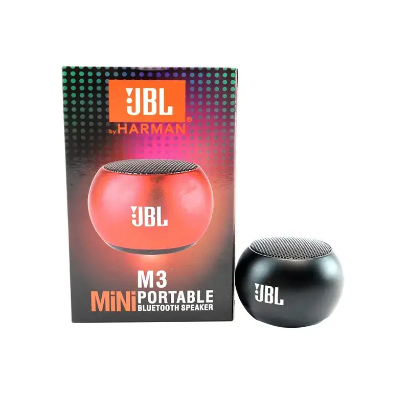 اسپیکر بلوتوثی M3 جی بی ال