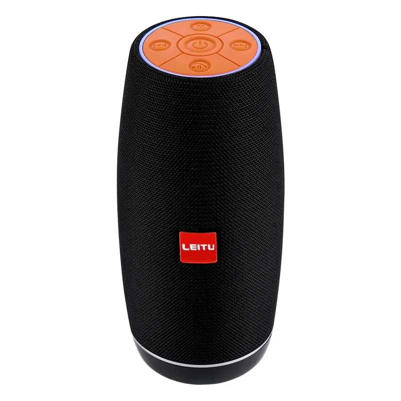 اسپیکر بلوتوثی قابل حمل Leitu مدل LK-20
