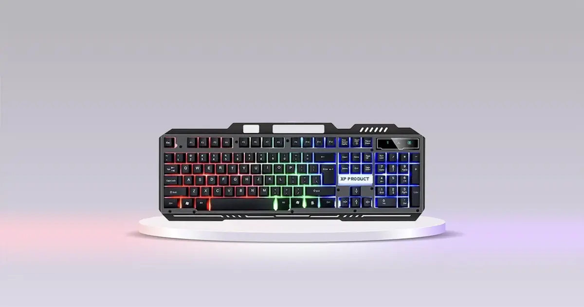 کیبورد گیمینگ XP 10200K