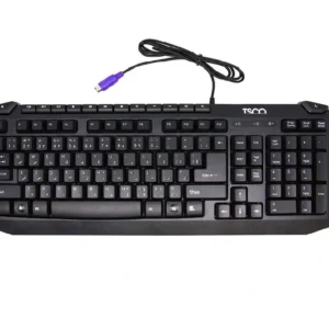 کیبورد سیم دار TK 8024 تسکو