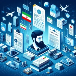 مدارک لازم برای عمده‌فروشی
