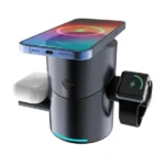 شارژر وایرلس HR-16 هیسکا