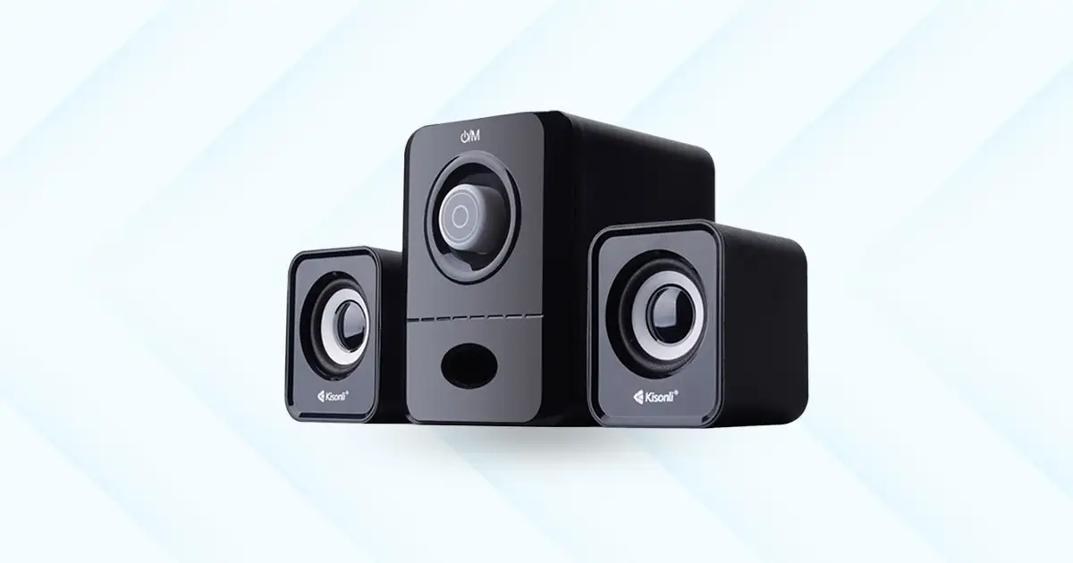 اسپیکر سه تکه U-2900 پی نت