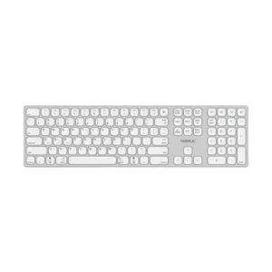 کیبورد بی سیم HX-KE245 هیسکا (HISKA)