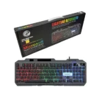 کیبورد گیمینگ XP 10200K