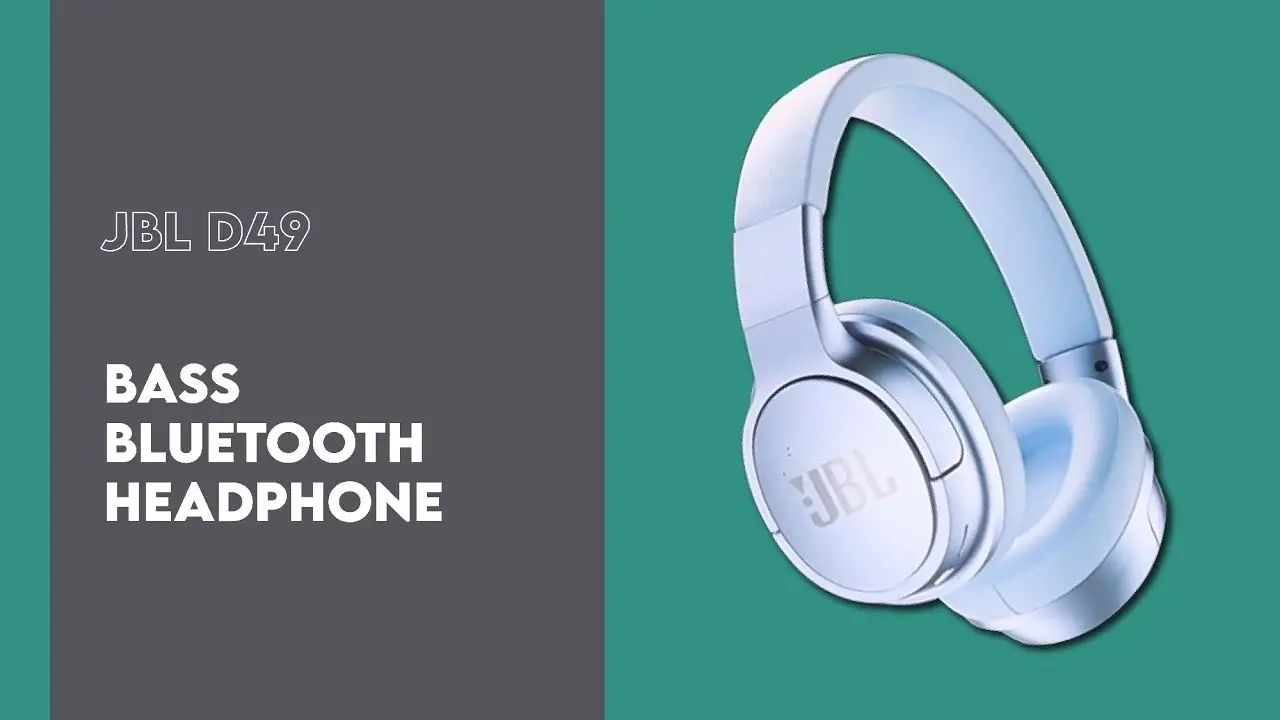 هدفون بلوتوثی JBL D49