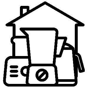 خانه و آشپزخانه