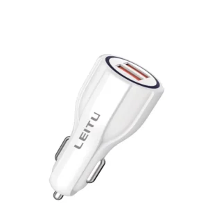 شارژر فندکی LC-C4 لیتو