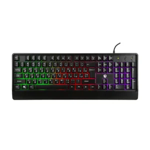 کیبورد سیم دار 3300 بیاند RGB