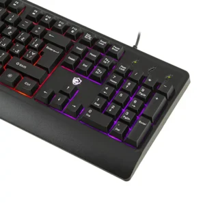کیبورد سیم دار 3300 بیاند RGB