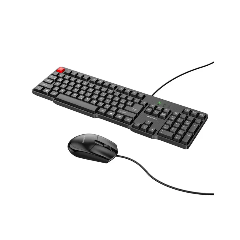 کیبورد و ماوس سیمی بروفون DBG02
