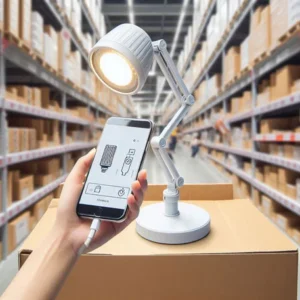 خرید عمده چراغ مطالعه USB