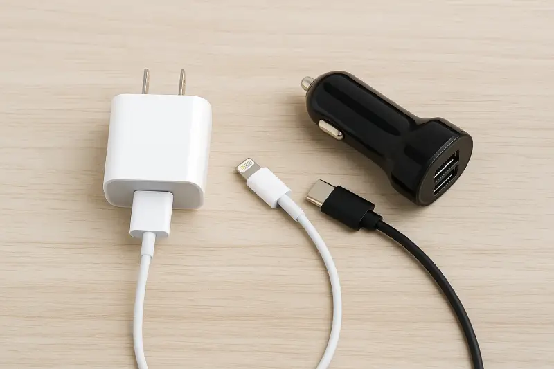 خرید عمده شارژر موبایل