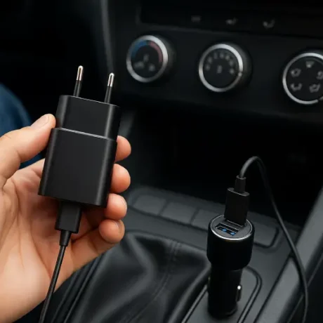 خرید عمده شارژر موبایل