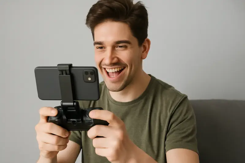 خرید عمده دسته گیمینگ