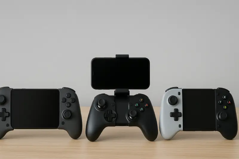 خرید عمده دسته گیمینگ