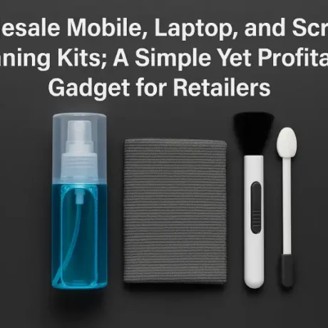 خرید عمده کیت تمیزکننده موبایل