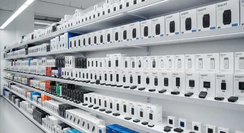  خرید عمده دانگل دیجیتال