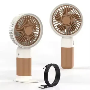 پنکه شارژی دستی Mini Fan