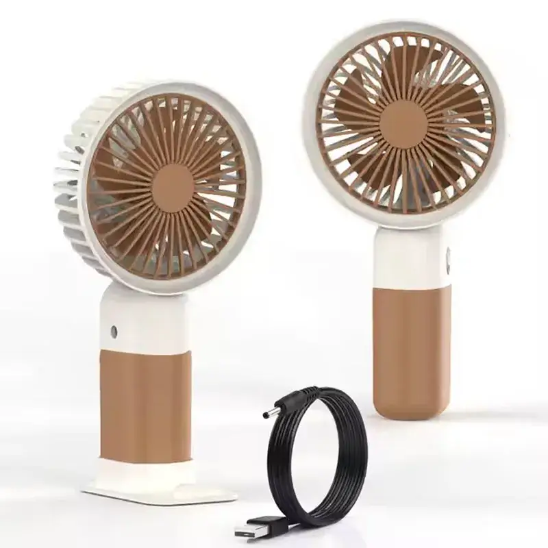 پنکه شارژی دستی