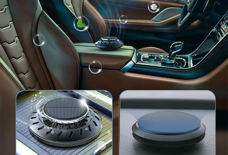 خوشبو کننده هوشمند خودرو Car Fragrance