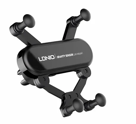 راهنمای کامل خرید و بررسی پایه نگهدارنده گوشی موبایل الدینیو مدل MG03