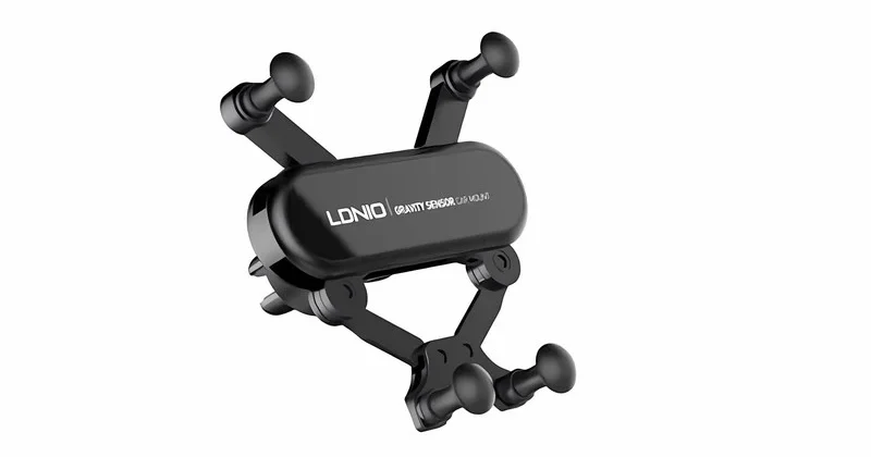 راهنمای کامل خرید و بررسی پایه نگهدارنده گوشی موبایل الدینیو مدل MG03