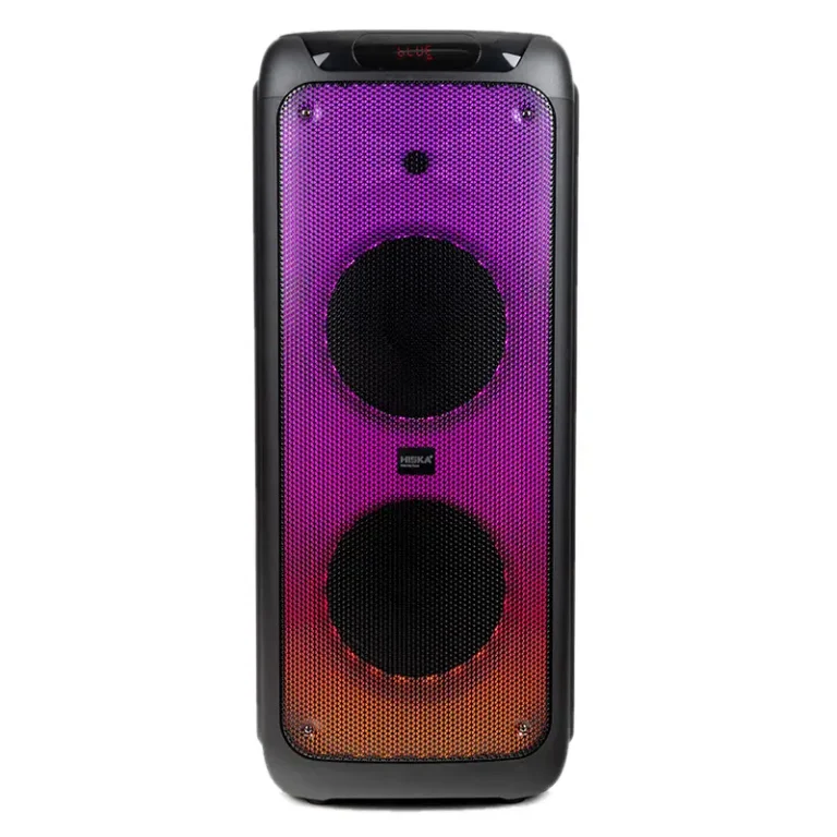 اسپیکر پارتی باکس ۱۰۱۴ هیسکا