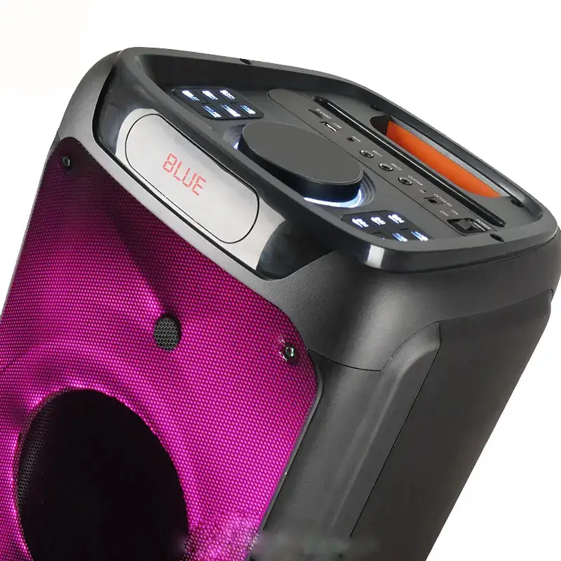 اسپیکر پارتی باکس ۱۰۱۴ هیسکا