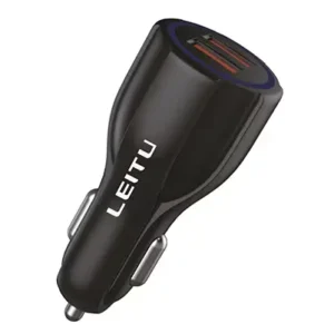 شارژر فندکی LC-C4 لیتو LEITU