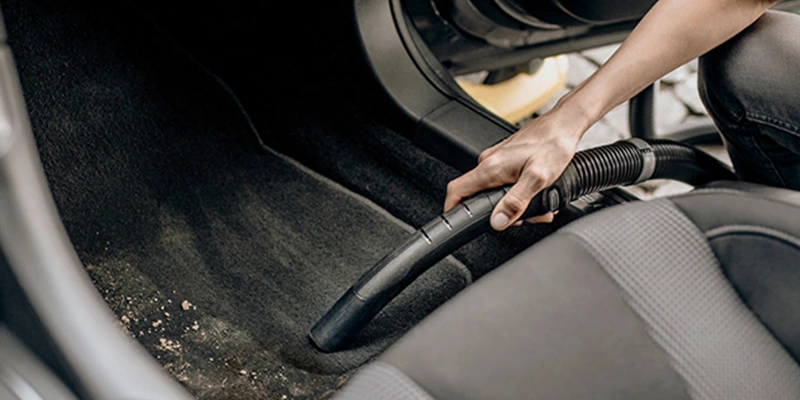 جارو و گردگیری اصولی