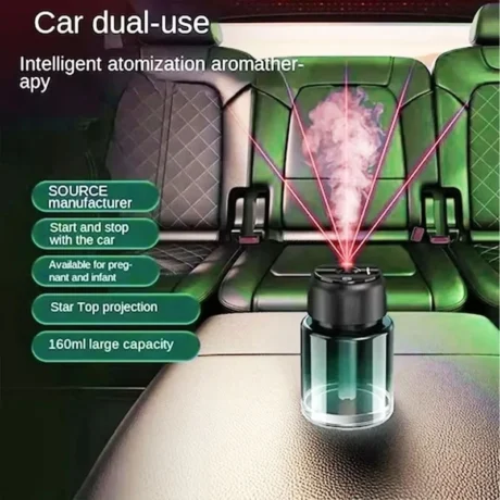 خوشبو کننده هوشمند خودرو