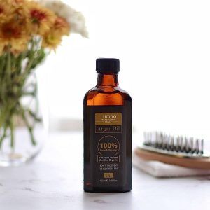 روغن آرگان مراکشی اصل لوچیدو حجم 100 میلی لیتر