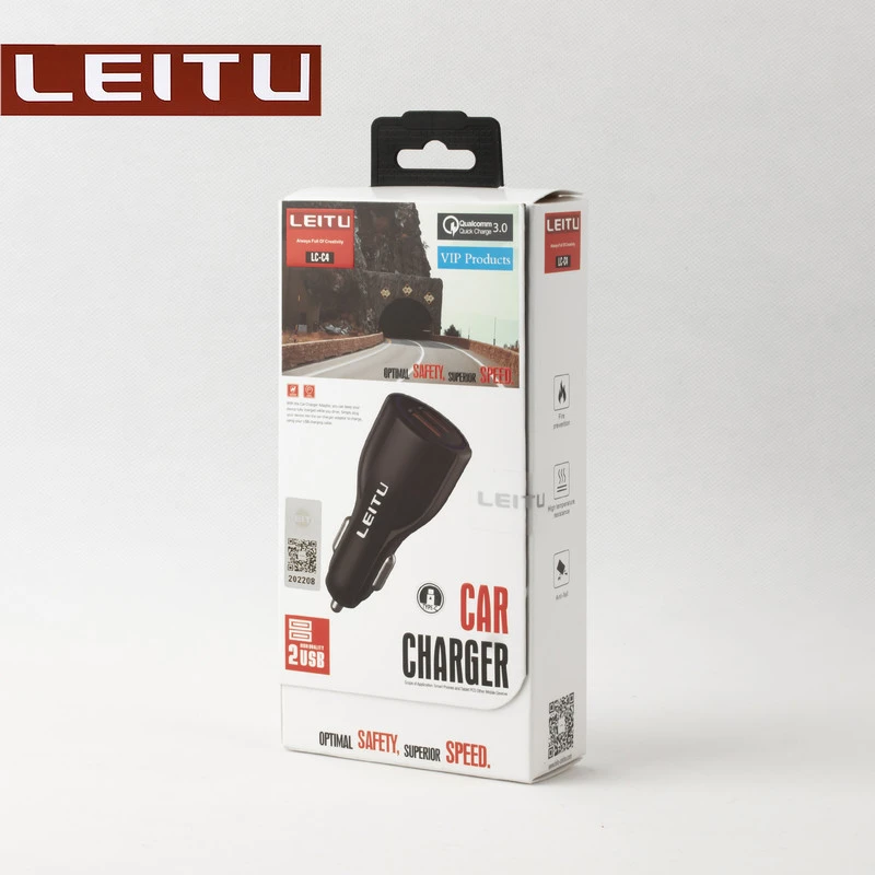 شارژر فندکی LC-C4 لیتو